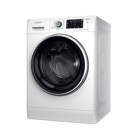 Whirlpool | Washing machine | FFD 9489 BCV EE | Energy efficiency class A | Front loading | Washing 