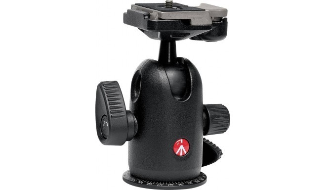 Manfrotto lodveida galva 498RC2 Midi