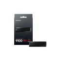 Samsung 9100 PRO | 2000 GB | SSD form factor M.2 2280 | Solid-state drive interface PCI Express 5.0 