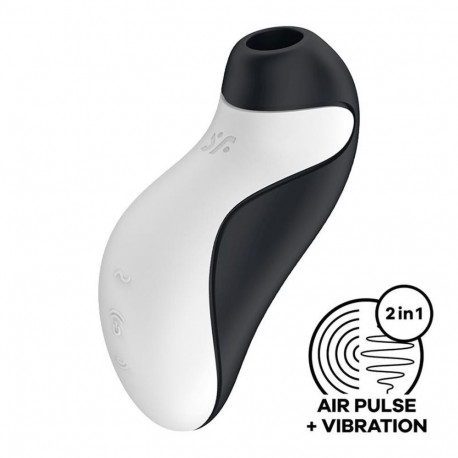 Pulsator Orca Double Air Pulse Vibrator