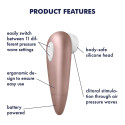 Masażer Number One Next Generation Satisfyer