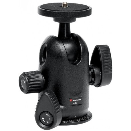 Manfrotto kuulpea 498 Midi