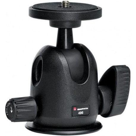 Manfrotto kuulpea 496 Compact