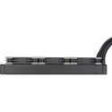 SilverStone SST-XE360PDD, water cooling black/silver