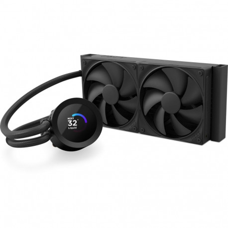 Kraken Plus 240 (schwarz)