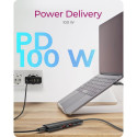 ICY BOX IB-HUB1437-CPD, USB hub