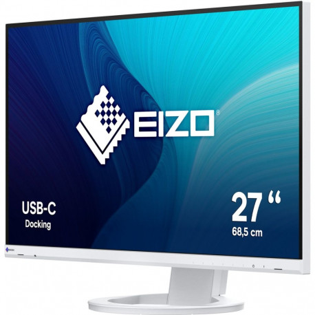 FlexScan monitor EV2720S-WT 68.5cm (27Zoll) WQHD IPS USB-C USB-Hub, valge