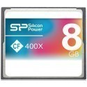 Silicon Power CF 8GB 400x карта памяти