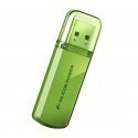 Silicon Power 4GB Helios 101 roheline