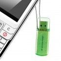 Silicon Power 4GB Helios 101 green