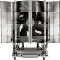 Silverstone Technology XE04-SP6P (silver/black, 92 mm)