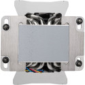 Silverstone Technology XE04-SP6P (silver/black, 92 mm)