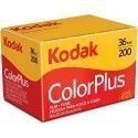 Kodacolor Plus 200/36 пленка