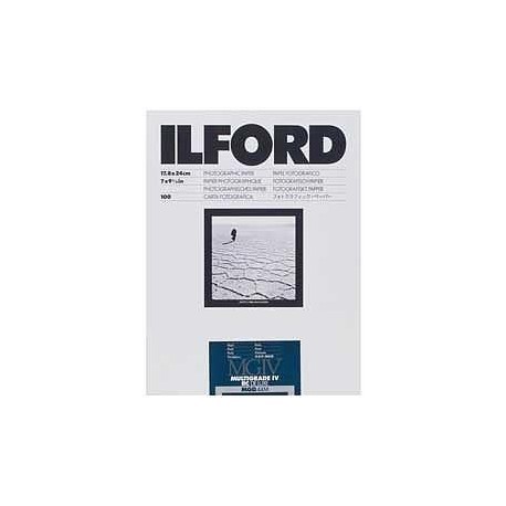 Ilford paper 30.5x40.6 MGIV 44M pearl 10 sheets (1771604)