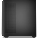 Sharkoon AK2 , tower case (black)