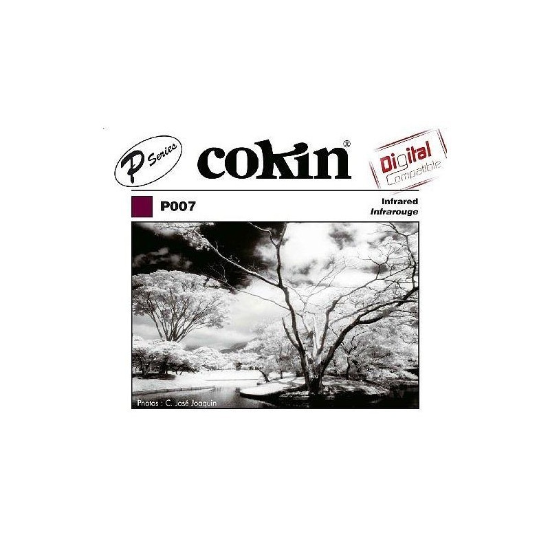 Cokin инфракрасный фильтр P007 Infrared 89B