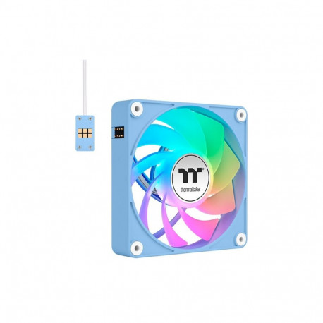 PC jahutusventilaator CT140 EX Reverse ARGB Sync 3tk 140mm, hele sinine