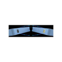 Thermaltake CT140 EX Reverse ARGB Sync PC Cooling Fan (Light Blue, Pack of 3, 140 mm)