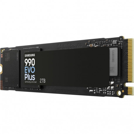 ssd 990 EVO Plus 2TB (PCIe 4.0 x4 / 5.0 x2, NVMe 2, M.2 2280, sisemine)