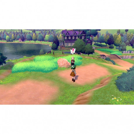 Pokémon Schwert, Nintendo Switch-Spiel