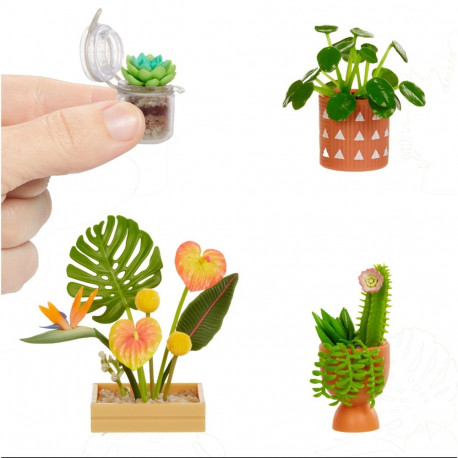 MGA's Miniverse - Make It Mini Botanicals Mini Collectibles