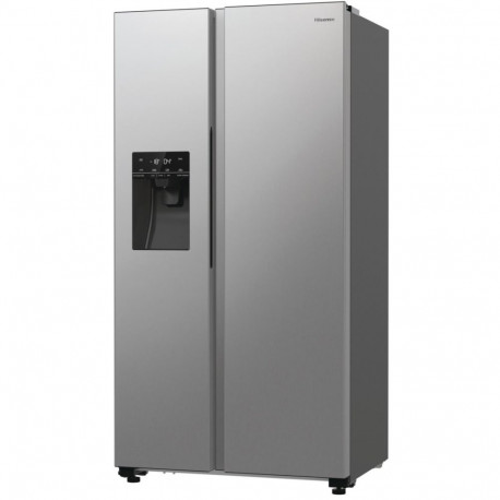 Hisense RS5P535NTCE (stainless steel)