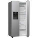 Hisense RS5P535NTCE (stainless steel)