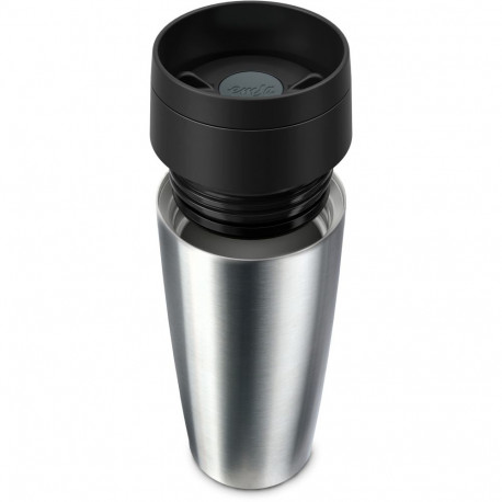 TRAVEL MUG Classic Thermobecher (edelstahl, 0,36 Liter)