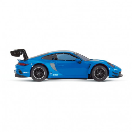 Carrera HYBRID Porsche 911 GT3 R "Blue Thunder"