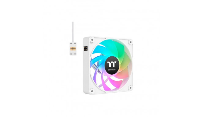 CT140 EX Reverse ARGB Sync PC Cooling Fan (weiß, 3er Pack, 140 mm)