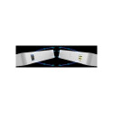 Thermaltake CT140 EX Reverse ARGB Sync PC Cooling Fan, Case Fan (White, Pack of 3)