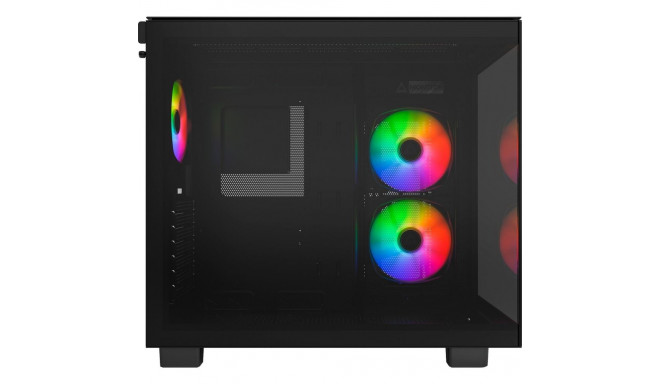 KING 65 PRO  (schwarz, Tempered Glas x 2)