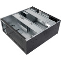 SilverStone RM47-502-I, rack case (black)