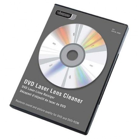 Vivanco DVD tīrīšanas disks (26967)