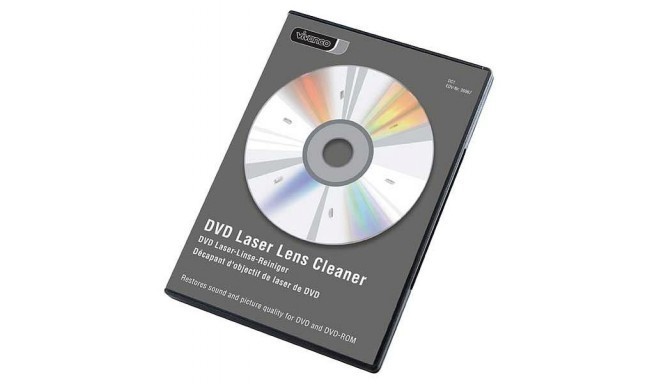 Vivanco DVD cleaning disk (26967)