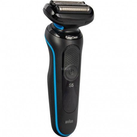 Braun Series 5 - 51-B1000s, razor (black/blue)