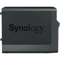 Synology DS423, NAS (black)