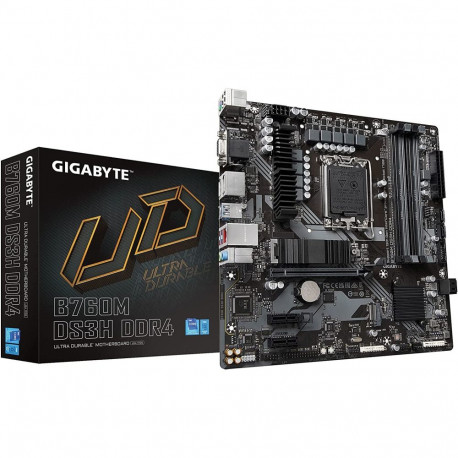 GigaByte B760M DS3H DDR4 - 1700