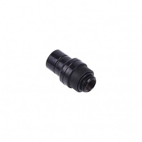 Alphacool icicle quick release connector G1/4 AG - Deep Black (black)