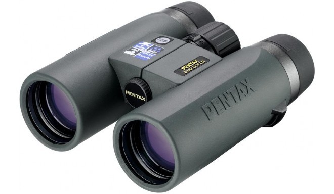 Pentax binoculars DCF CS 8x42