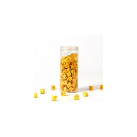 Gateron Cap V2 Golden-Yellow Switch-Set (gelb, 110 Stück)