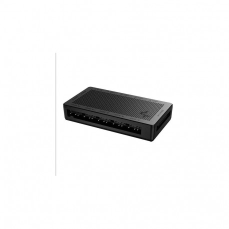 DeepCool SC700, fan controller (black, 12-port ARGB hub)