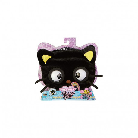 Purse Pets - Chococat (schwarz)