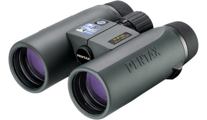 Pentax binoculars DCF CS 10x42