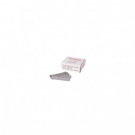 Pintackeri tihvtid F-31825 0,6 x 18mm 10000tk