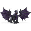 Schleich Eldrador shadow dragon, play figure