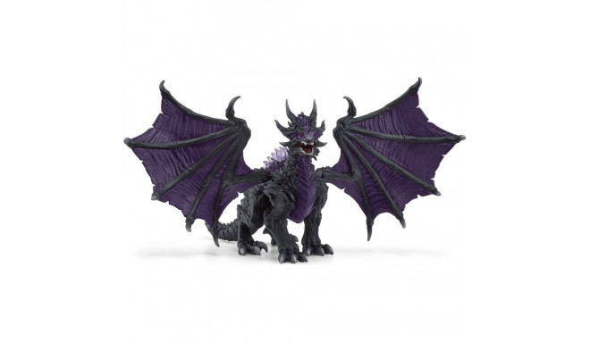 Schleich Eldrador shadow dragon, play figure