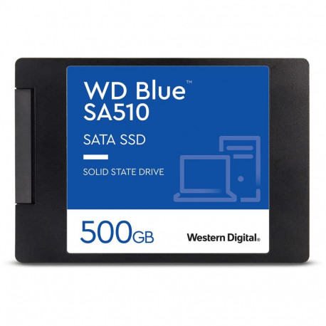 Western Digital SSD Blue SA510 500GB (SATA 6Gb/s 2.5)