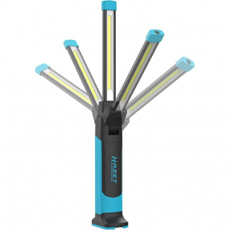 Õhuke LED-lamp USB-C kaudu laetav