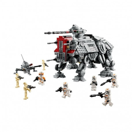 75337 Star Wars AT-TE Walker (Die Rache der Sith-Set mit Minifiguren)